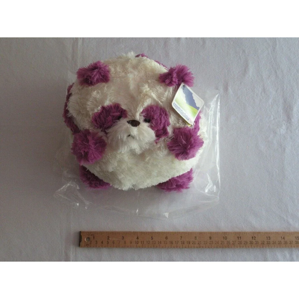 Squishable Purple Panda Jumbo Plush Stuffed Animal  Retired Design 7